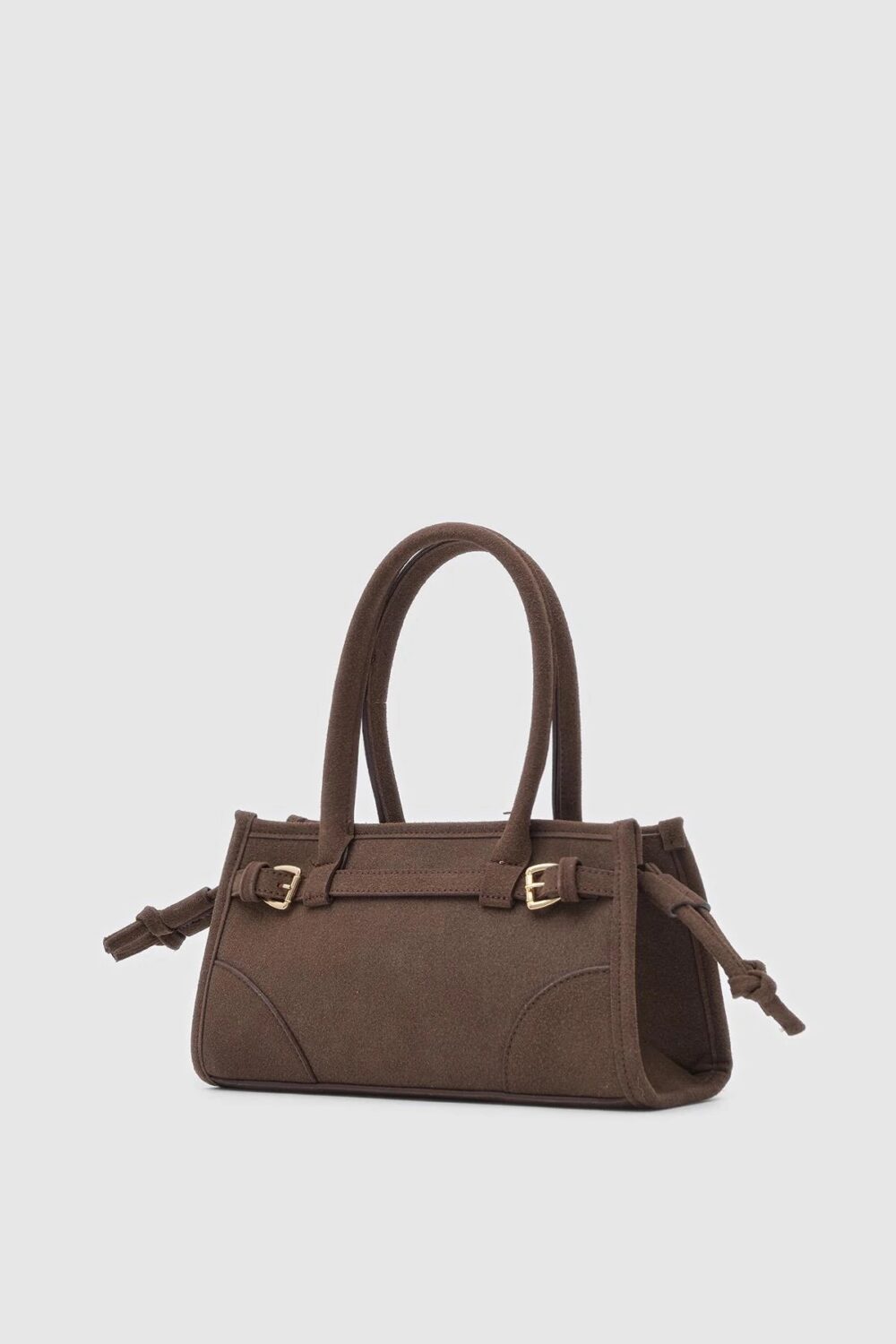Maya Suede Marron