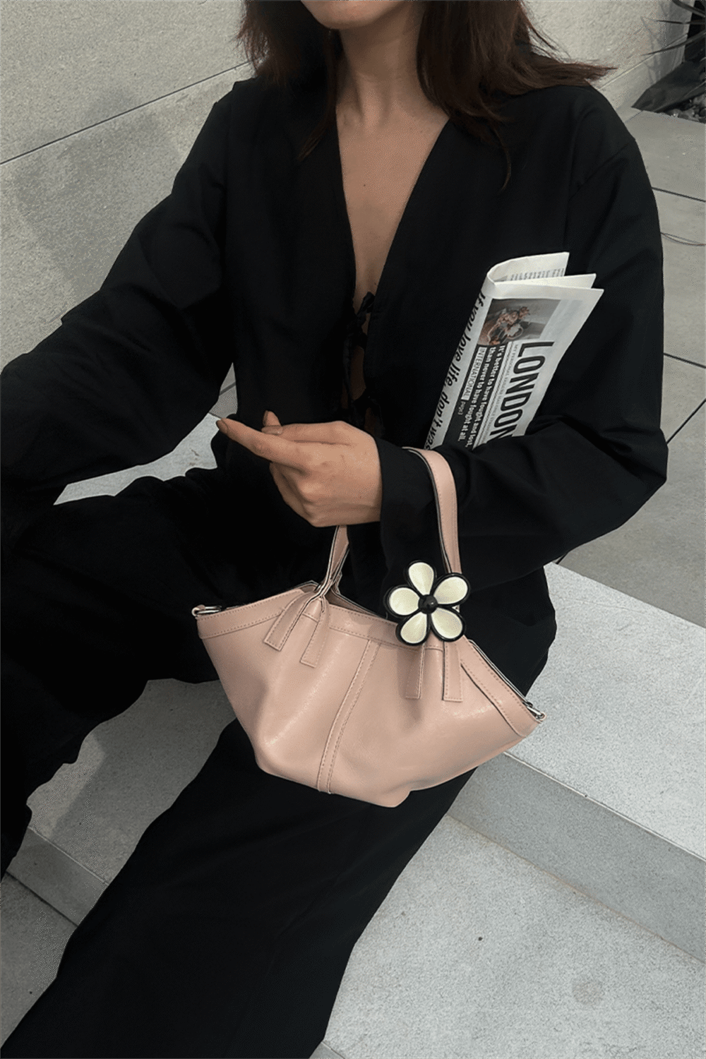 Bomin Powder Pink