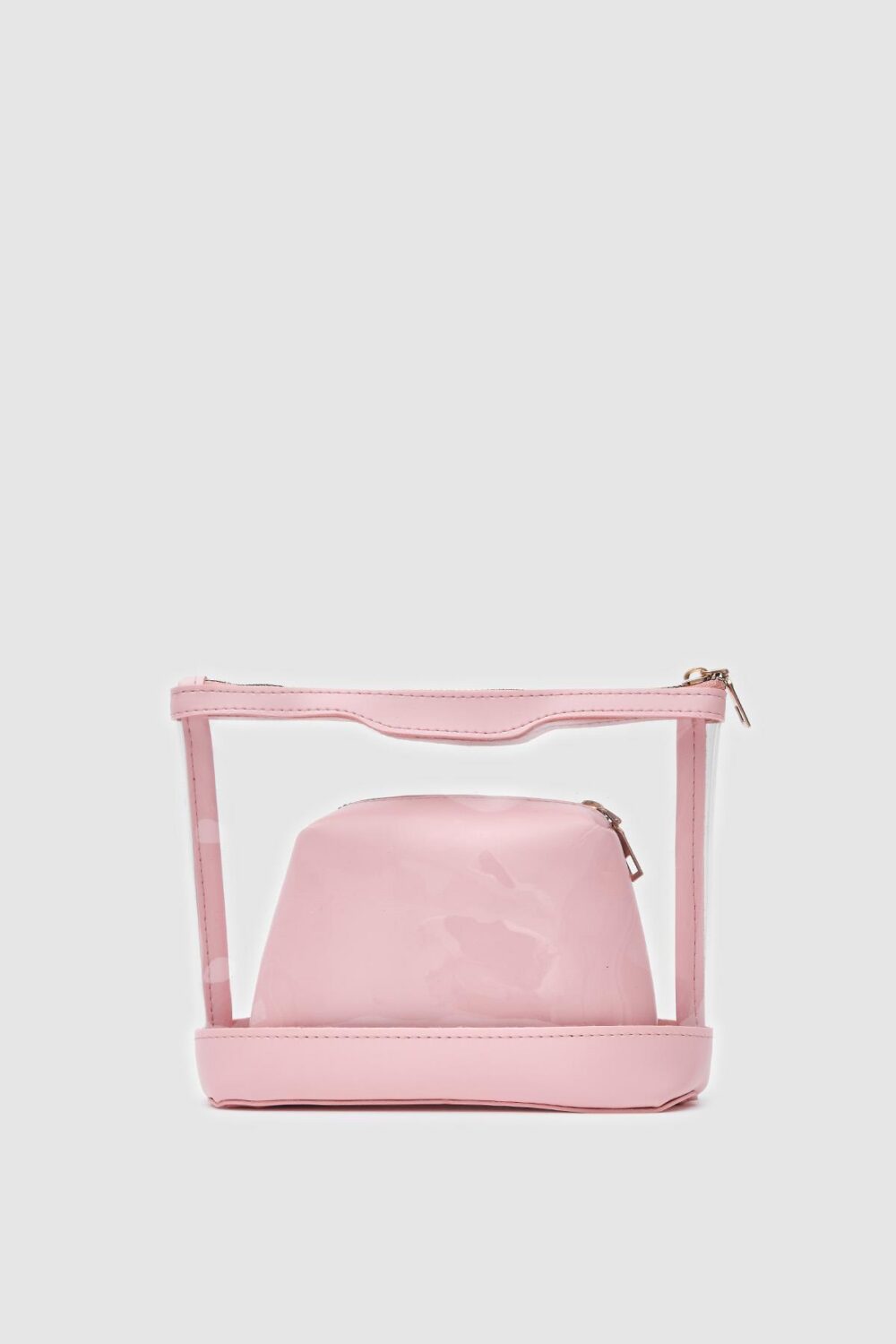 Blare Pink + Trousse