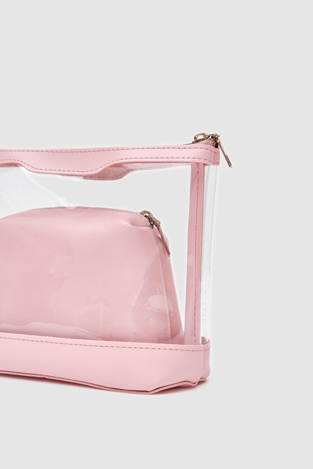 Blare Pink + Trousse