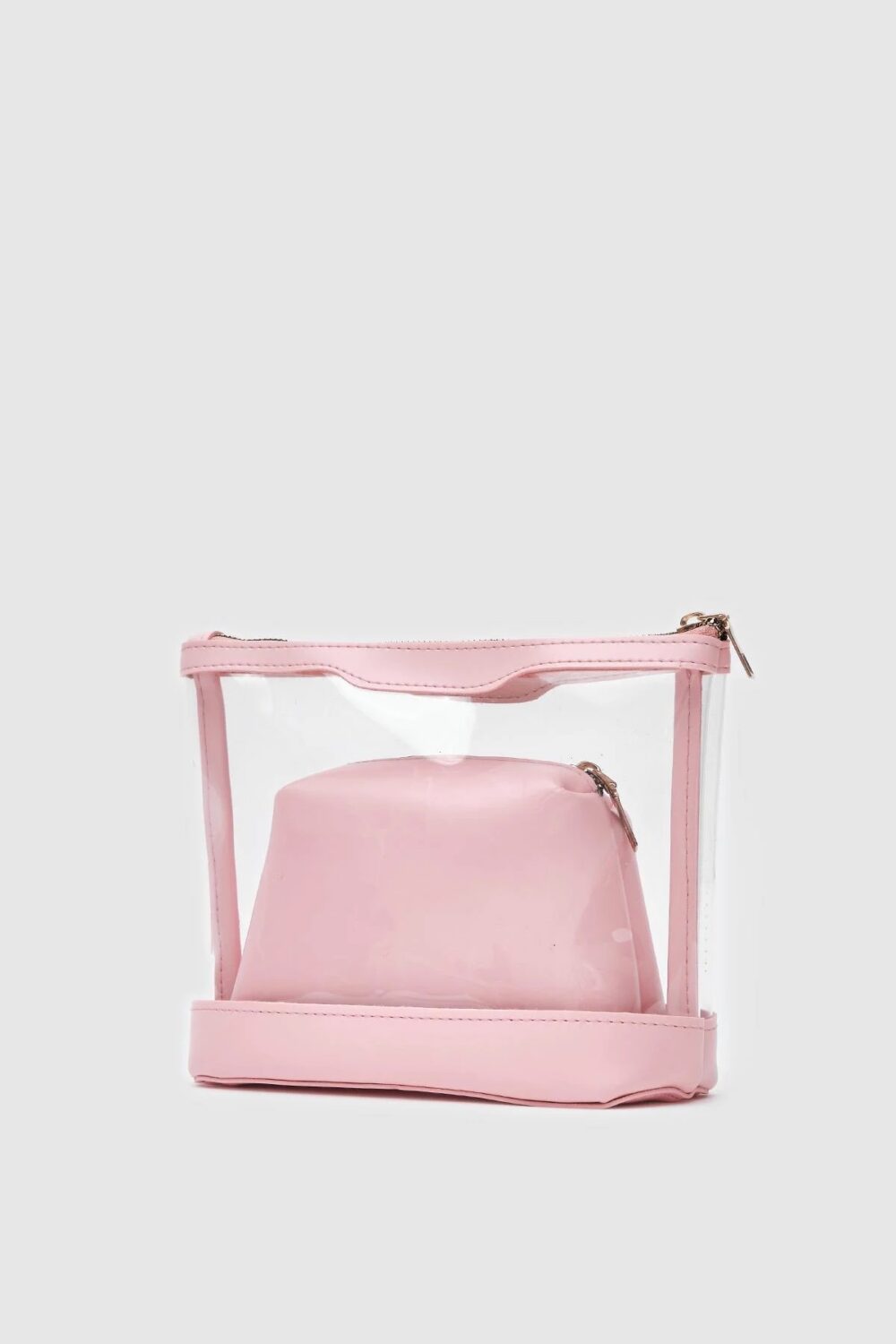 Blare Pink + Trousse