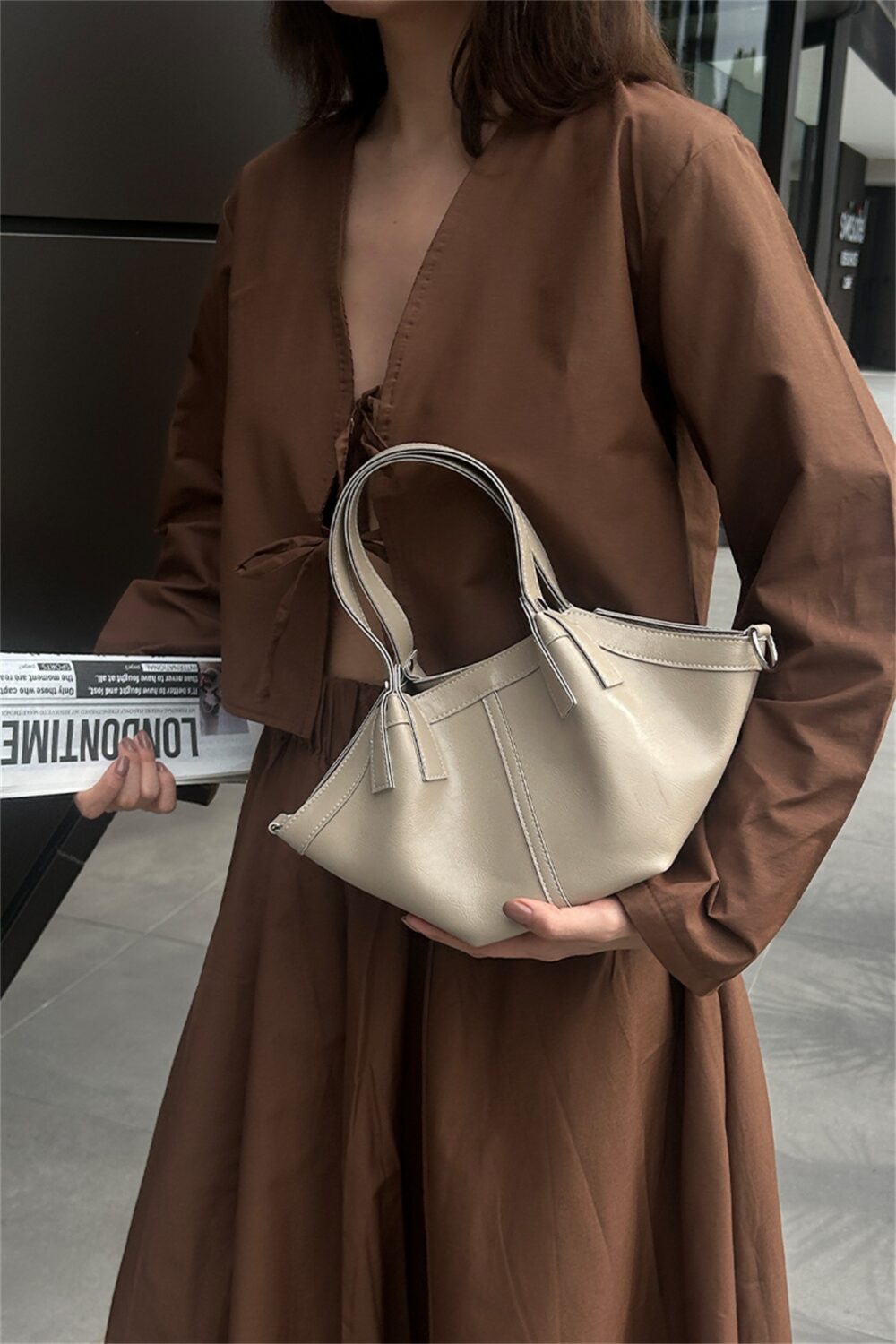 Bomin Beige