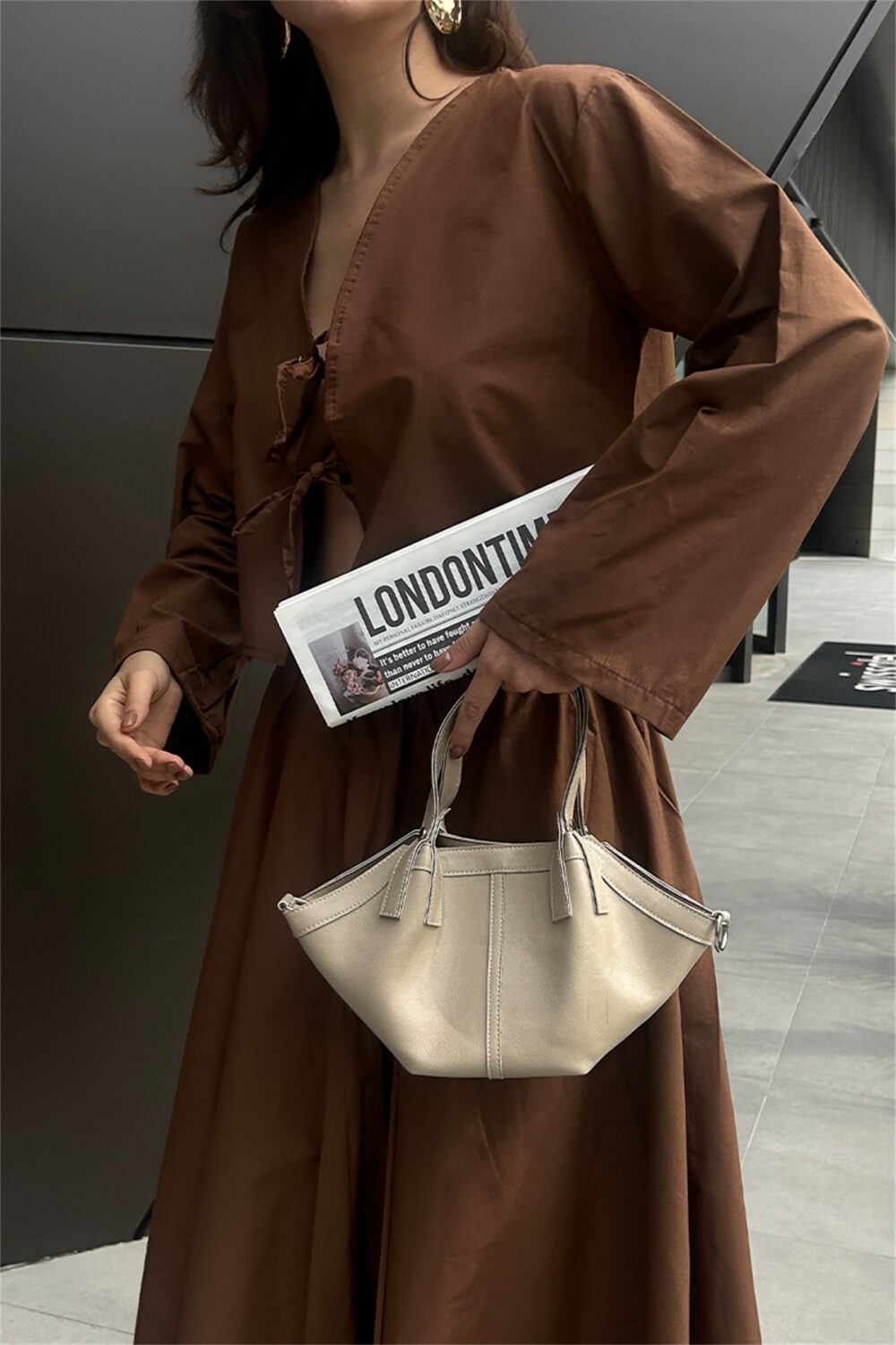 Bomin Beige