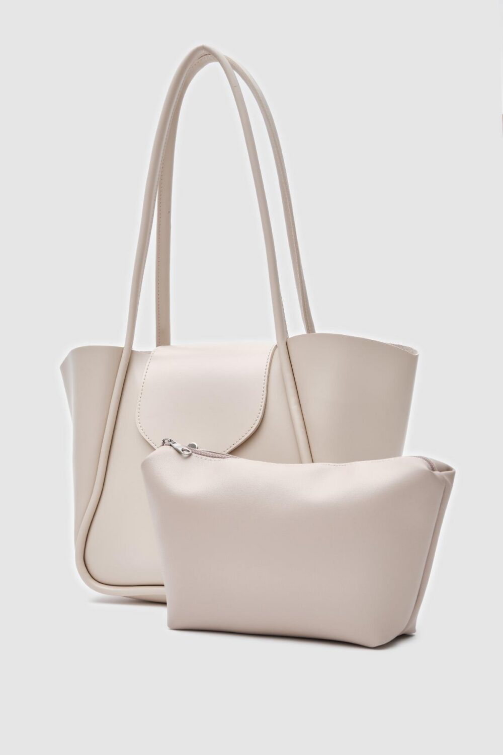 Petra Beige + Purse