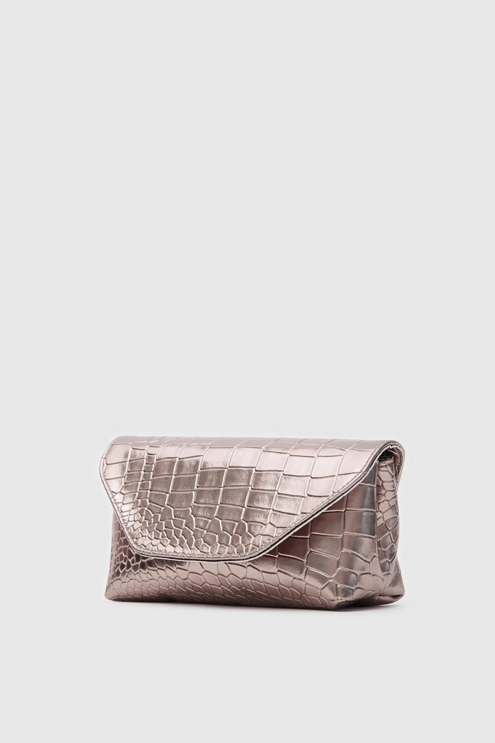 Gigi Clutch Platinum