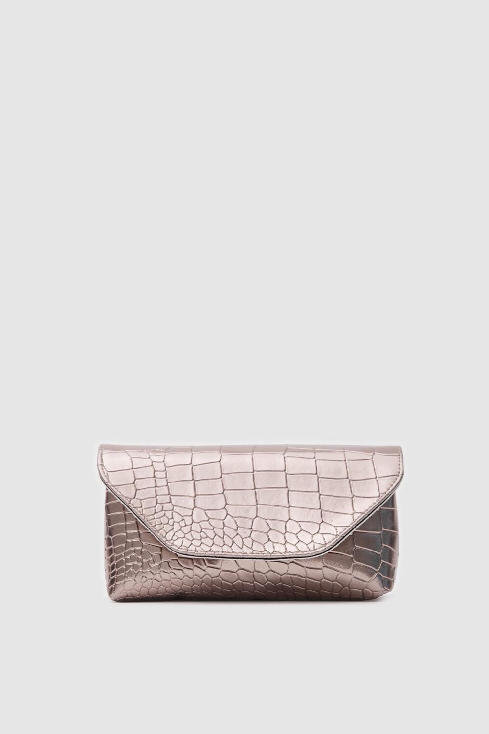 Gigi Clutch Platinum