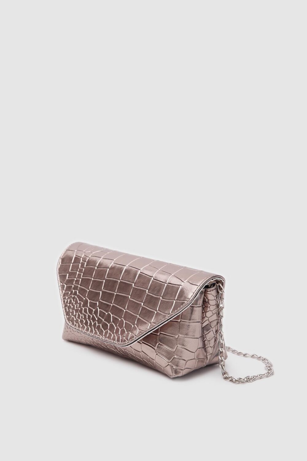 Gigi Clutch Platinum