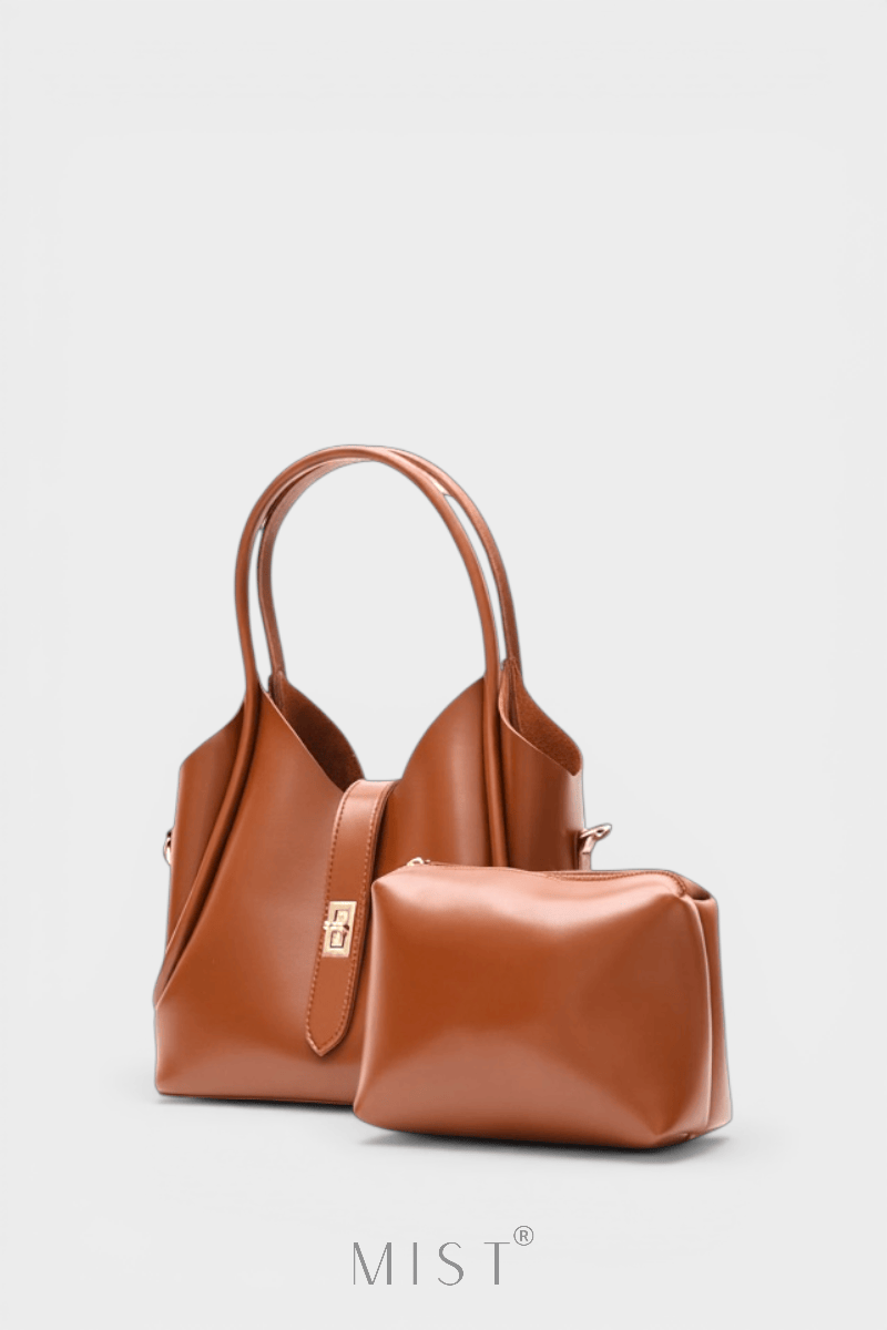 Cindy Camel + trousse