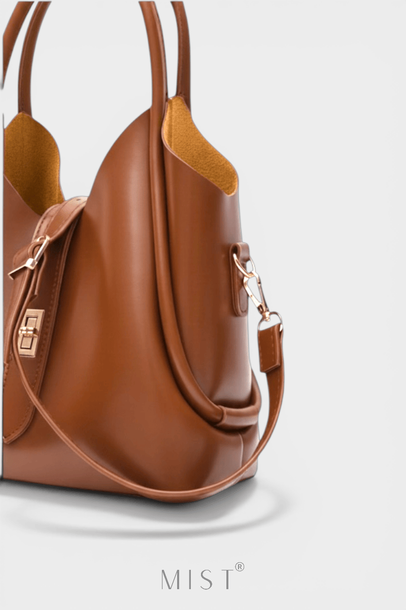 Cindy Camel + trousse