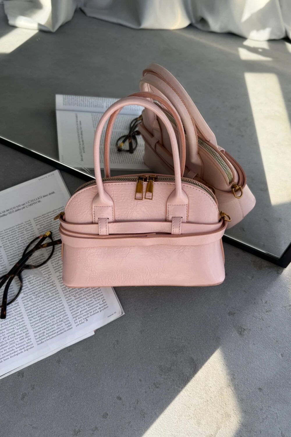 Lisbon Powder Pink