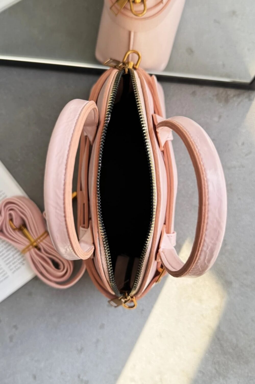 Lisbon Powder Pink