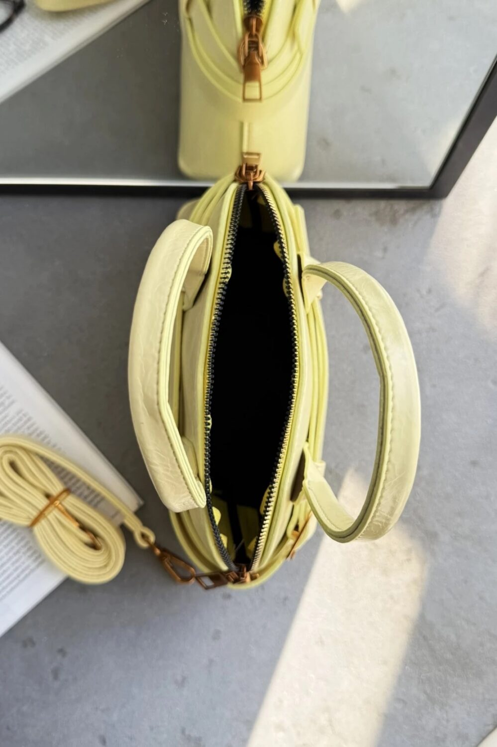 Lisbon Butter Yellow