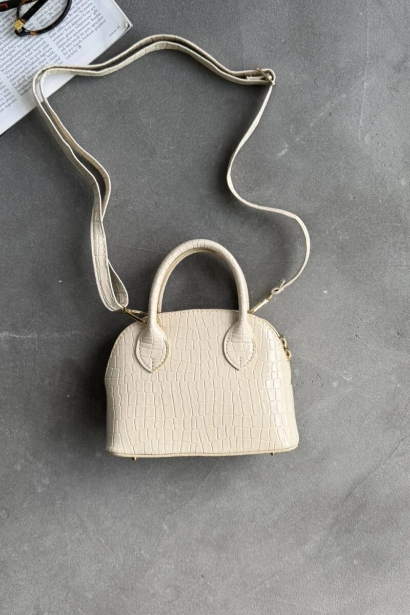 Darla Patterned Beige