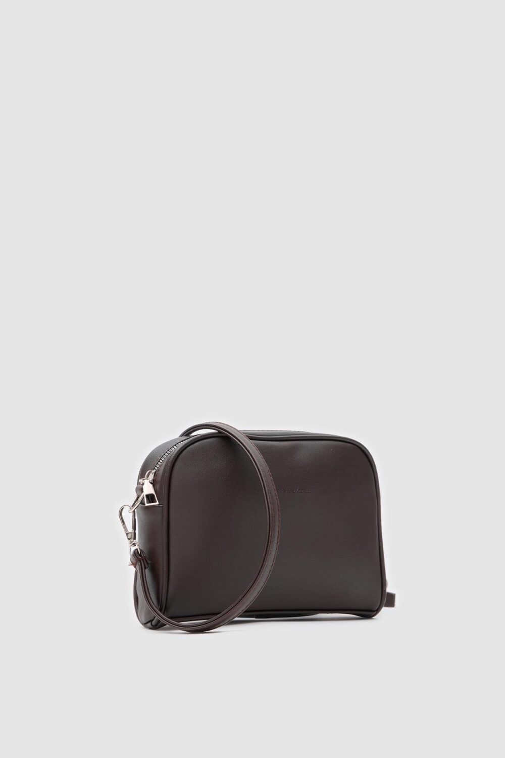 Masha Cross marron