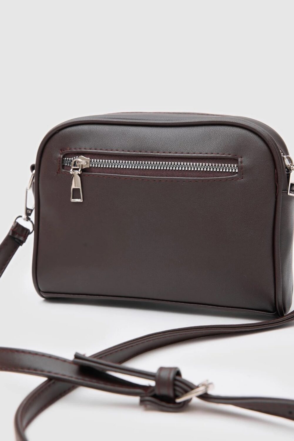 Masha Cross marron