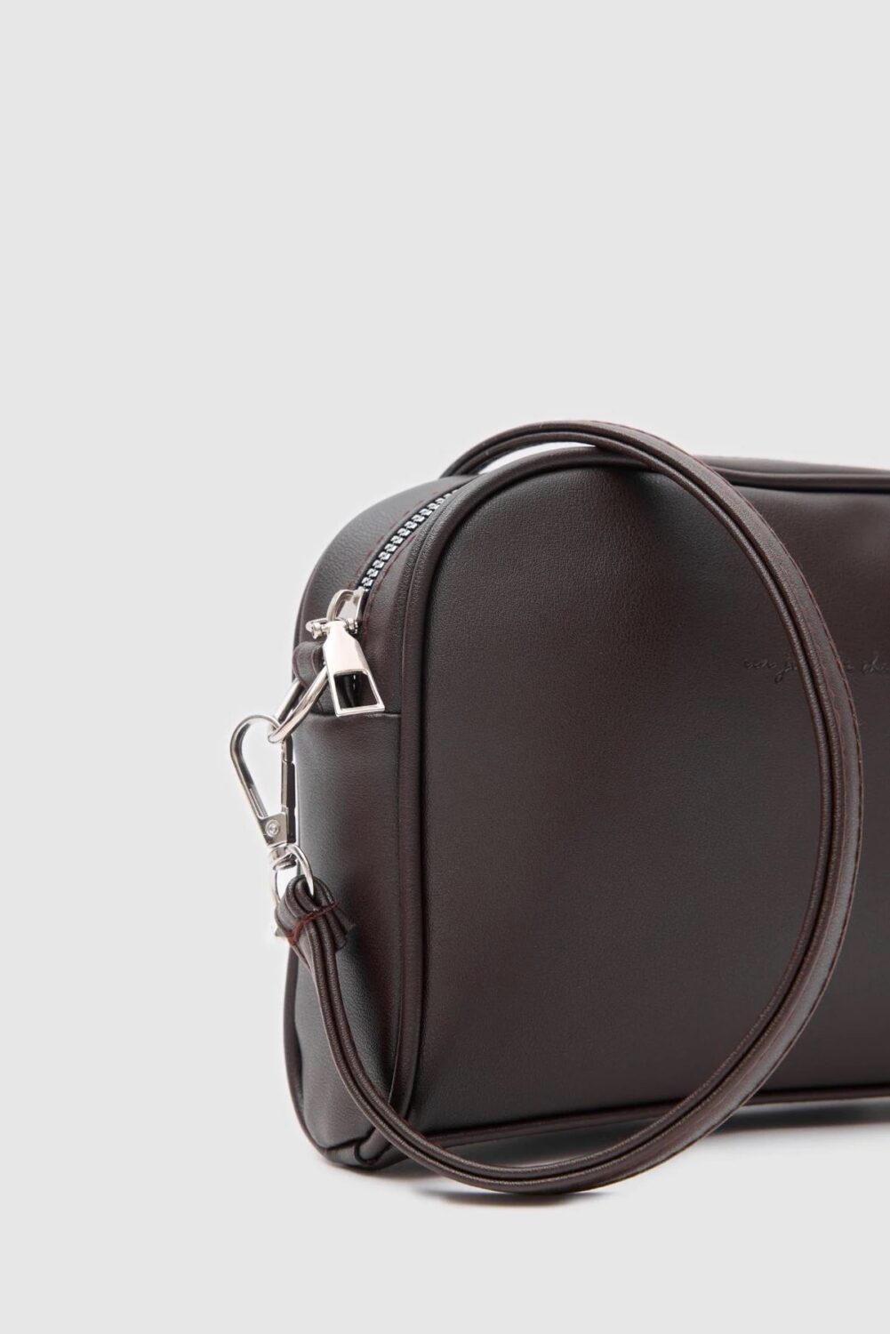 Masha Cross marron
