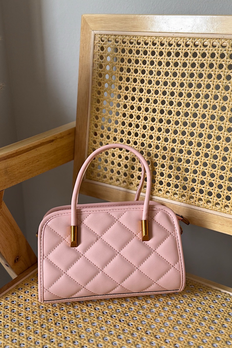 Bern Powder Pink
