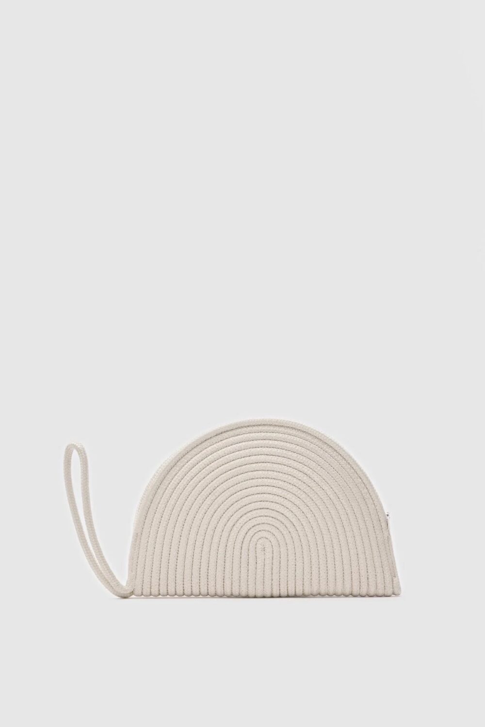 Breeze Blanc Cassé Handmade Straw