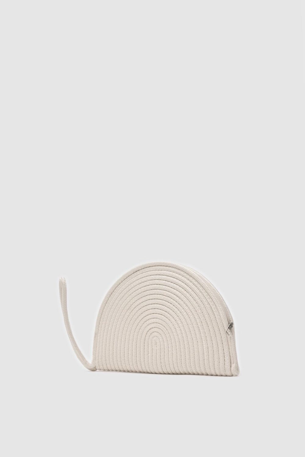 Breeze Blanc Cassé Handmade Straw