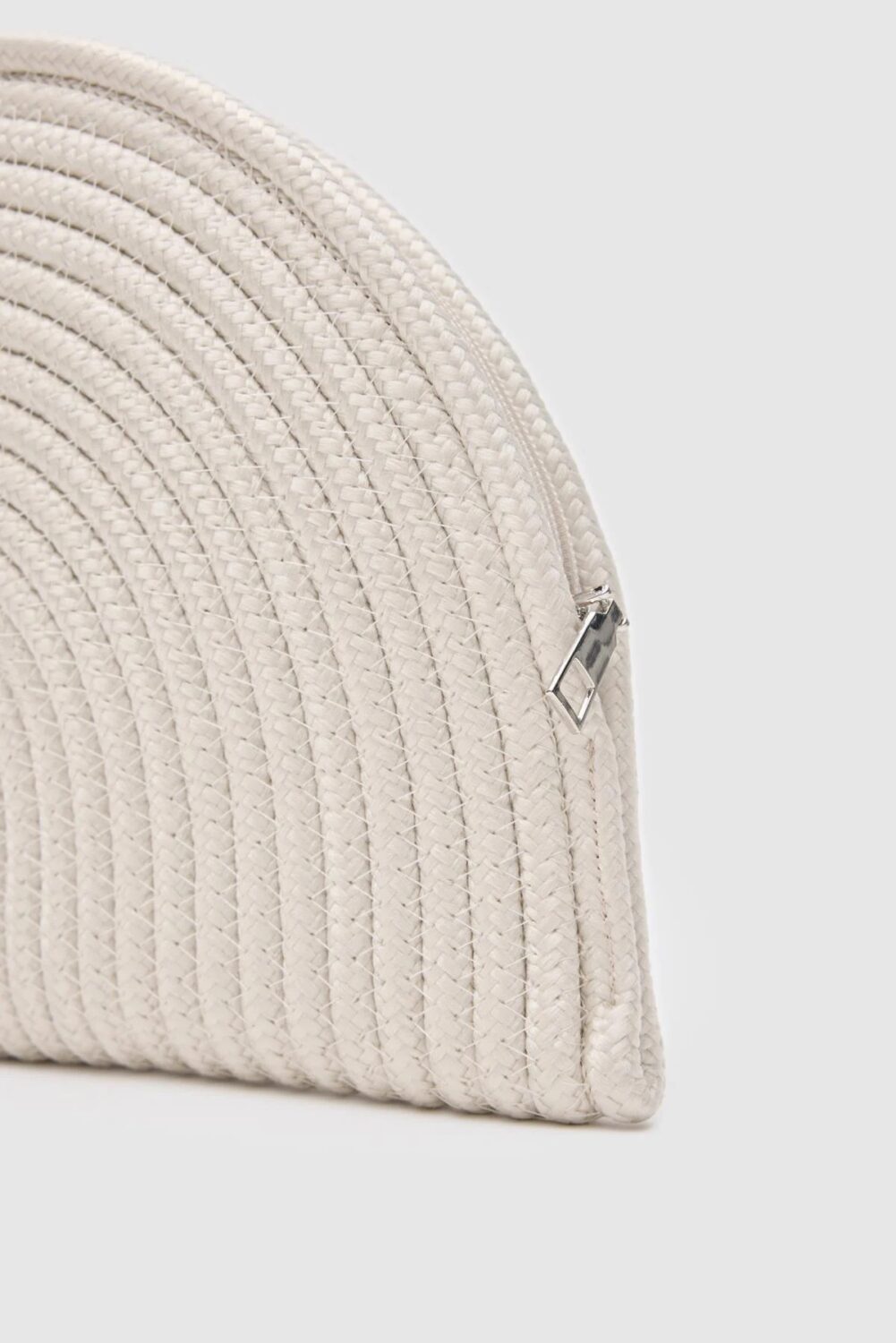 Breeze Blanc Cassé Handmade Straw