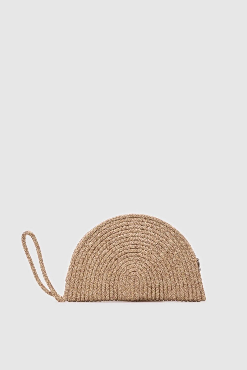 Breeze Nude Handmade Straw