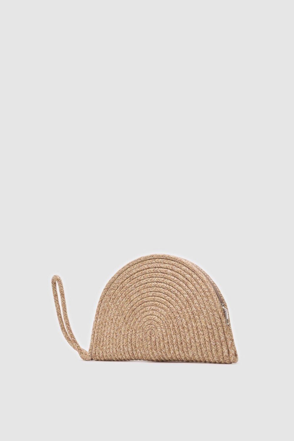 Breeze Nude Handmade Straw