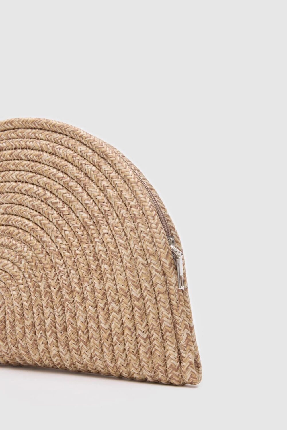 Breeze Nude Handmade Straw