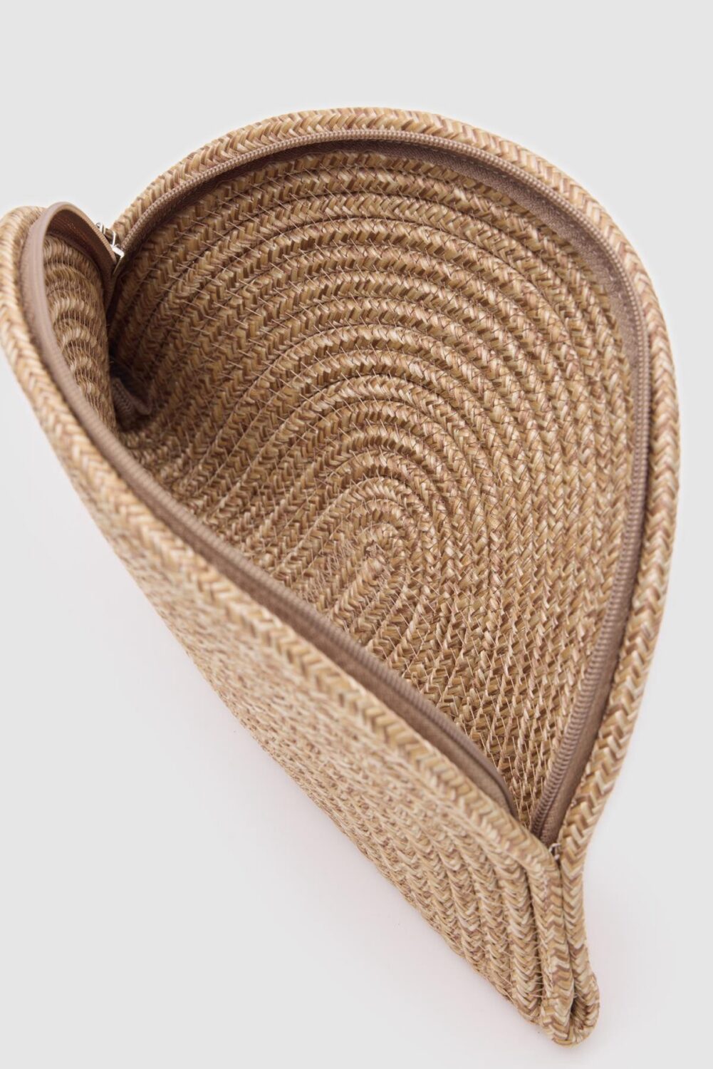 Breeze Nude Handmade Straw
