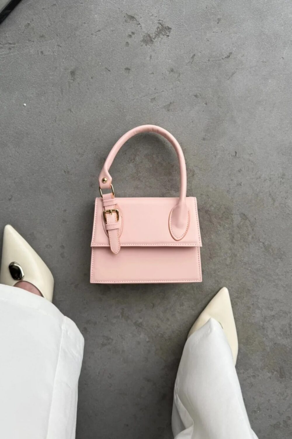 Polly Powder Pink