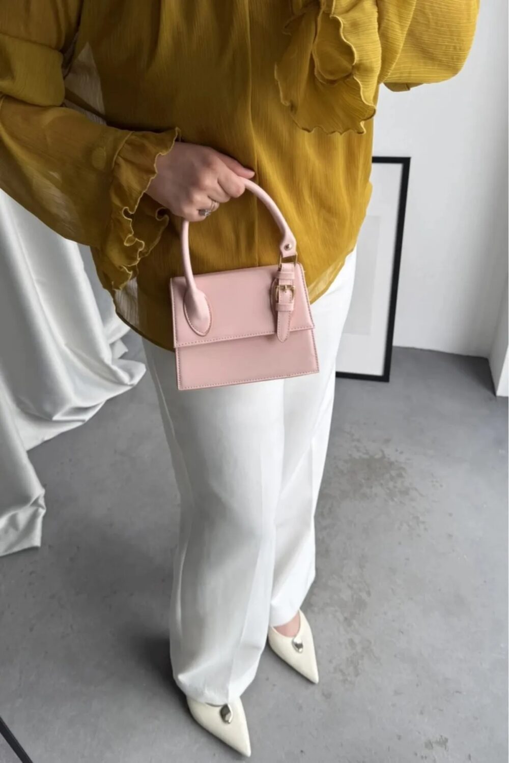 Polly Powder Pink