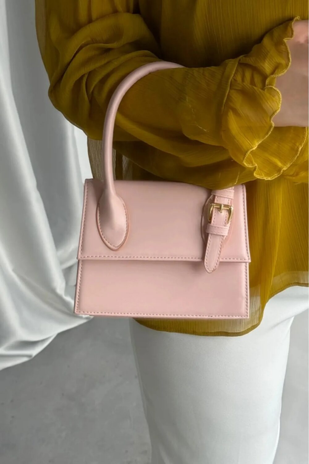 Polly Powder Pink