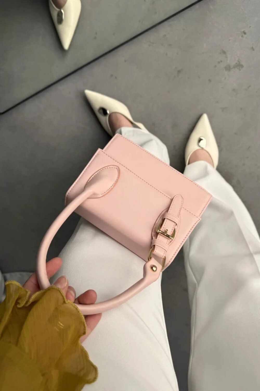 Polly Powder Pink