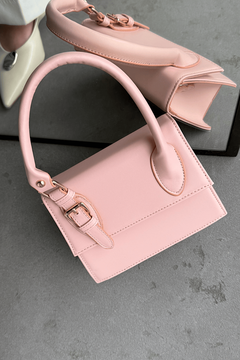 Polly Powder Pink