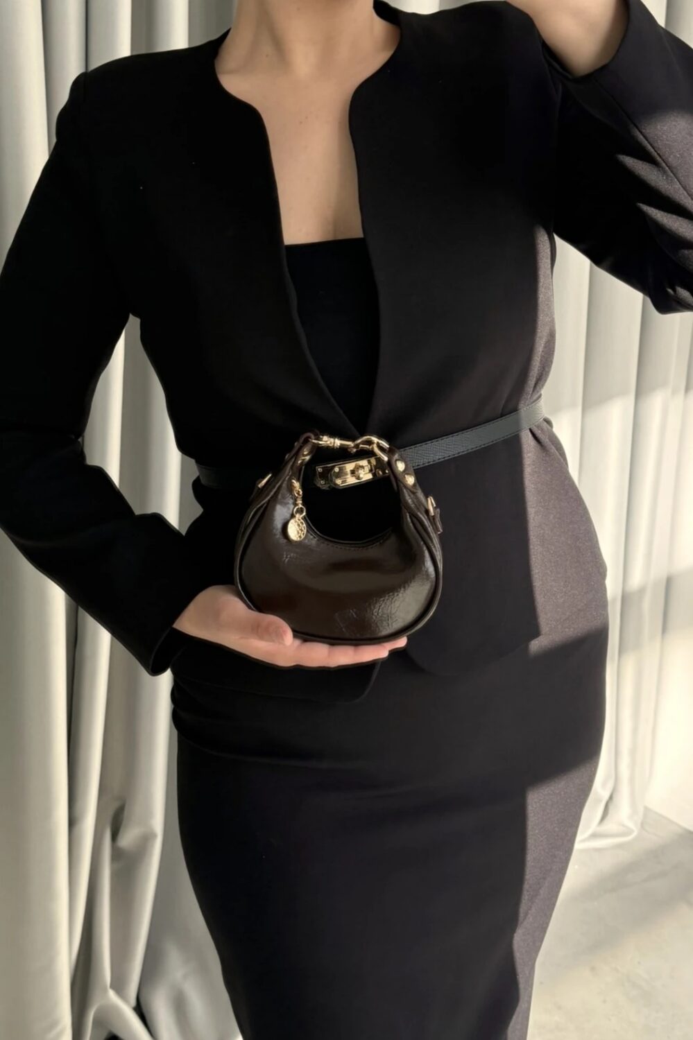 Moon Marron Mini