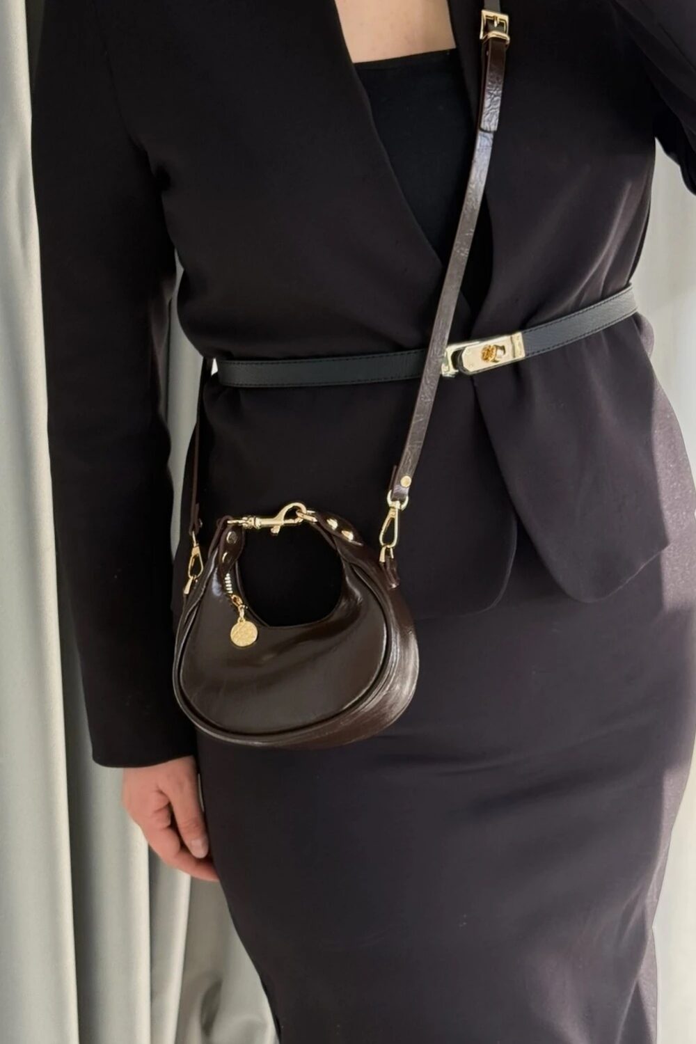 Moon Marron Mini
