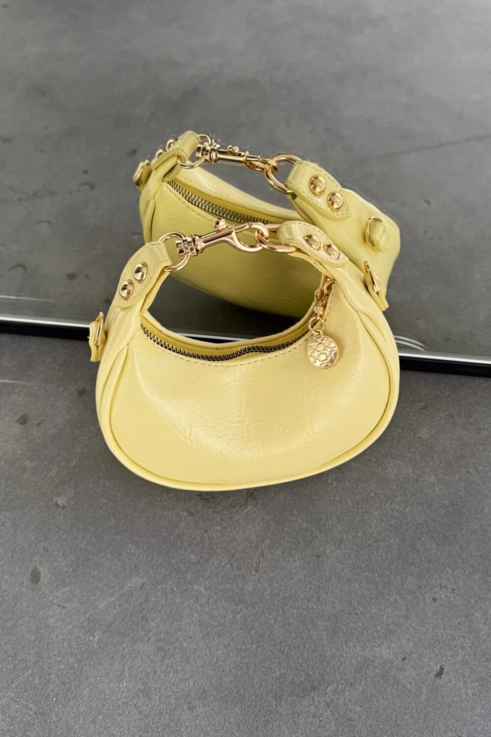 Moon Butter Yellow