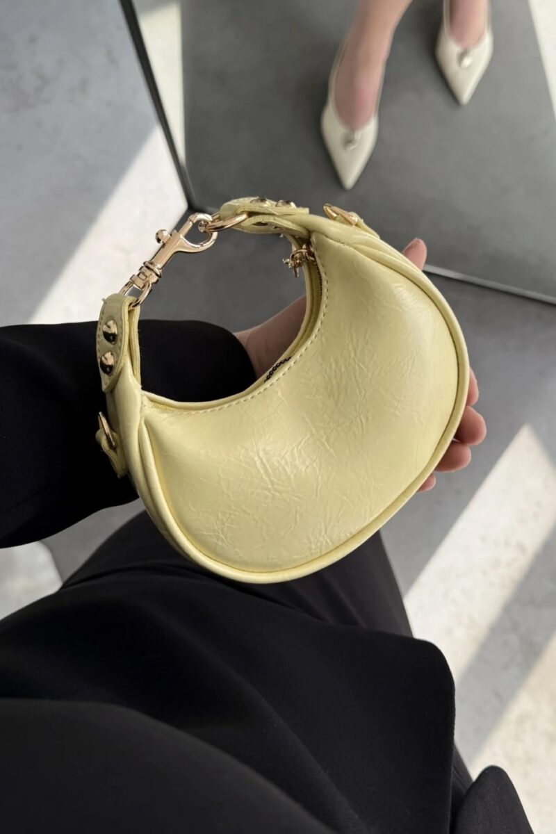 Moon Butter Yellow