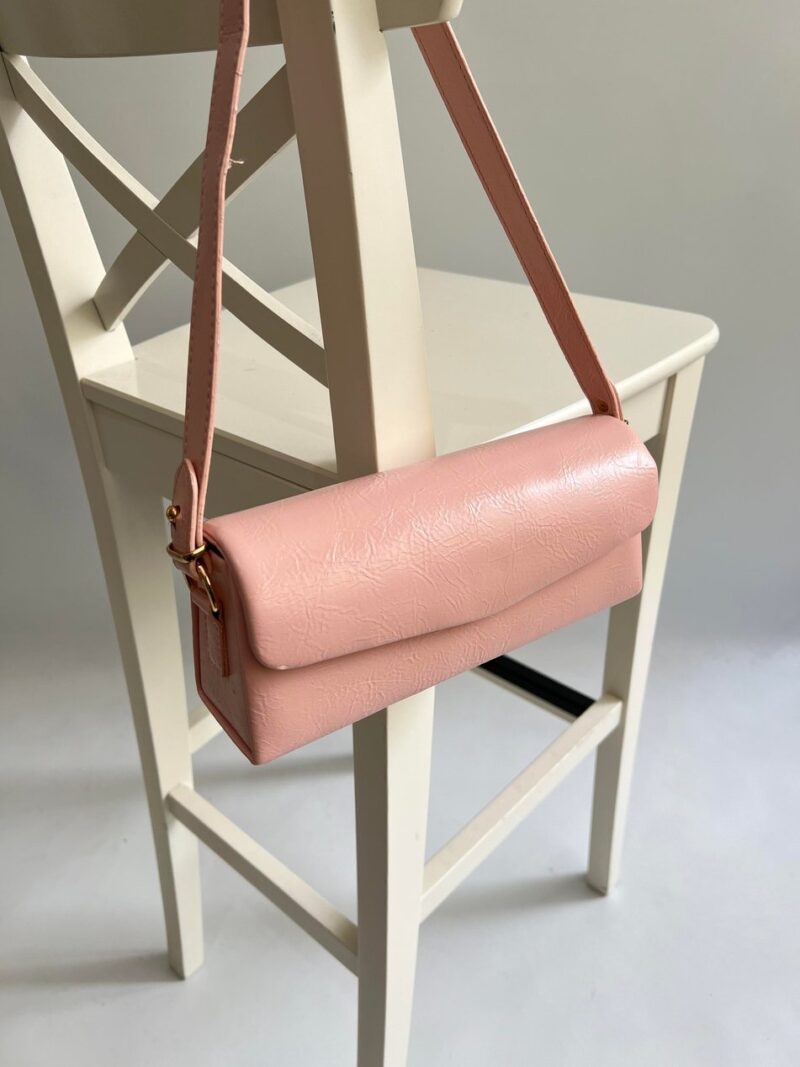 Long Powder Pink