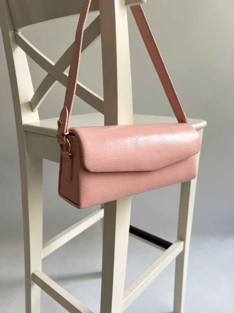 Long Powder Pink