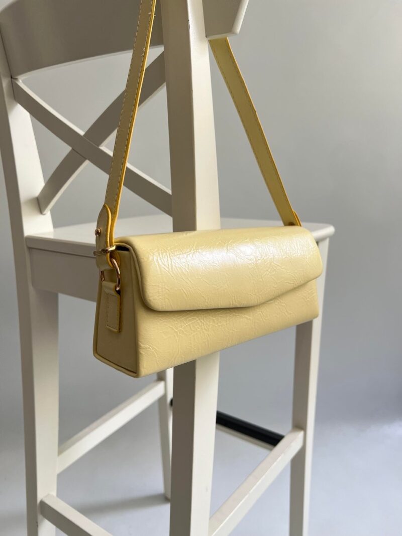 Long Butter Yellow