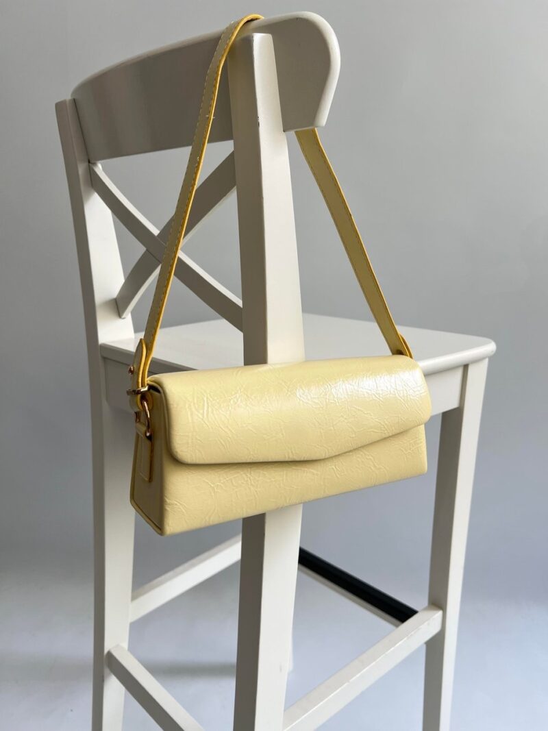 Long Butter Yellow