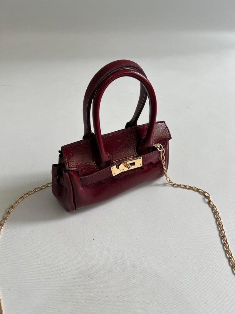Odin Mini Bordeaux