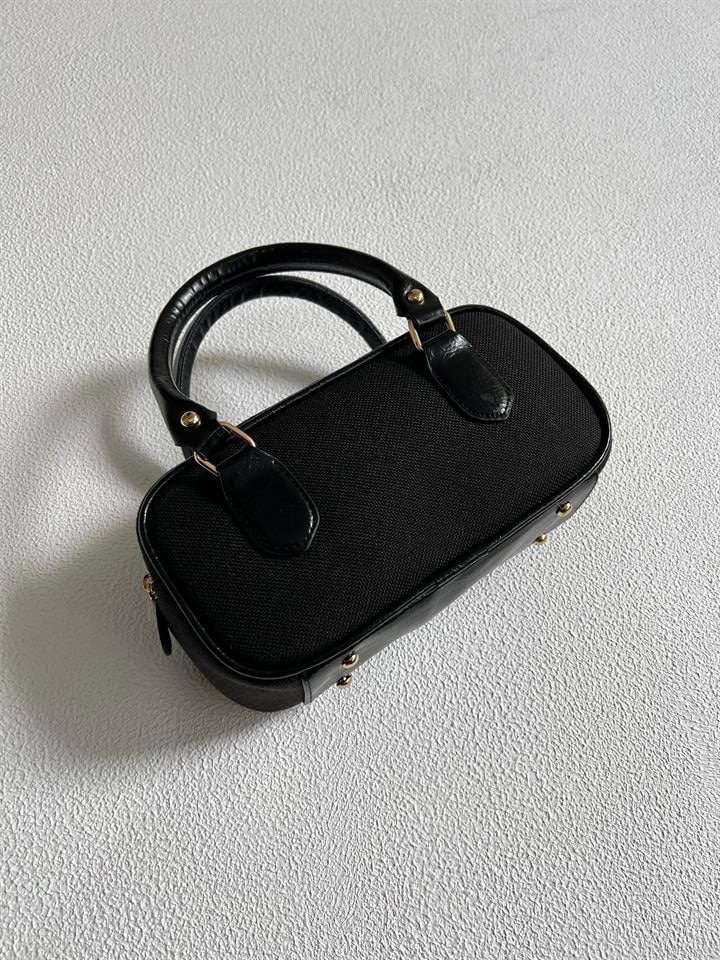Freya Full Black