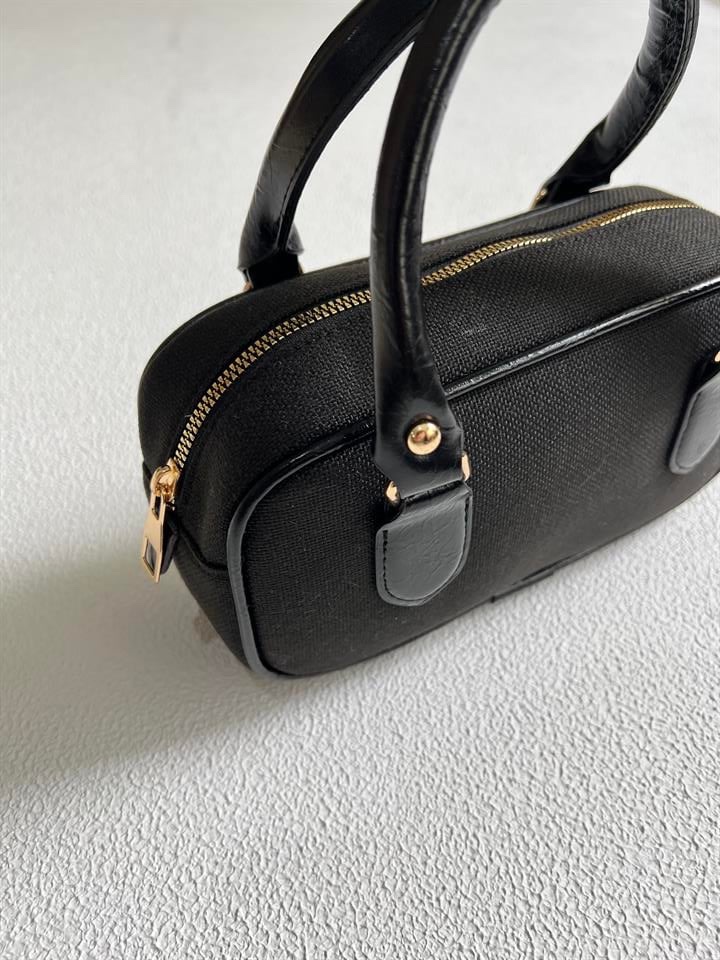 Freya Full Black