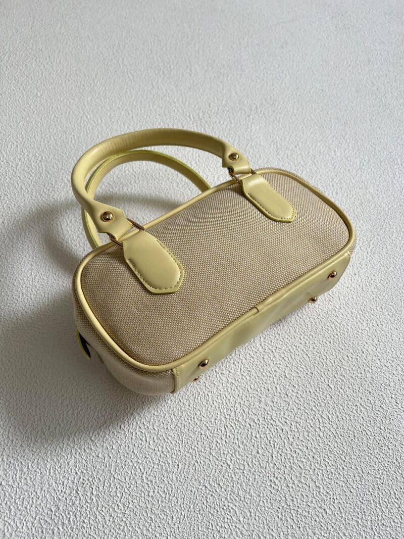 Freya Butter Yellow