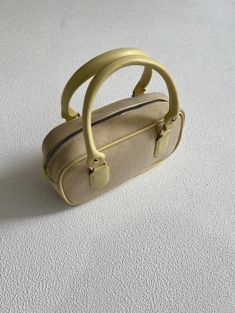 Freya Butter Yellow