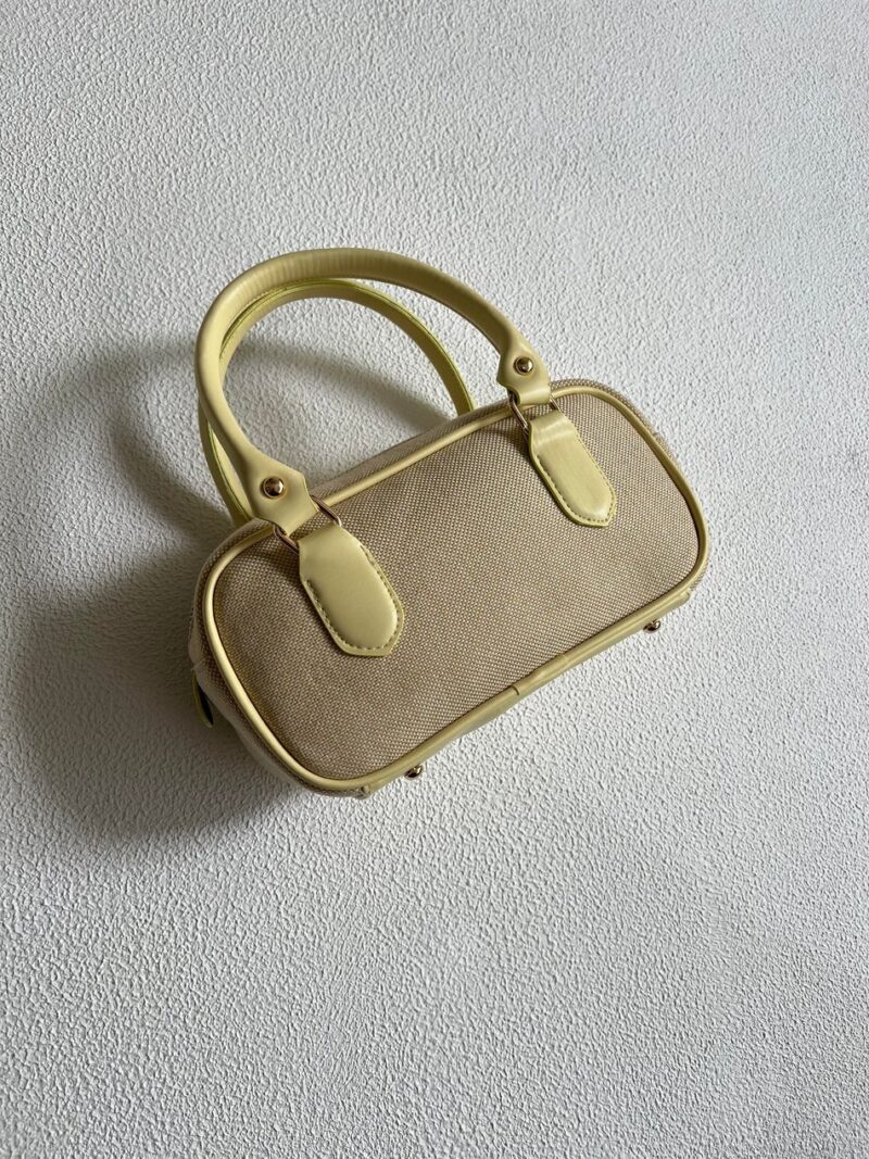 Freya Butter Yellow