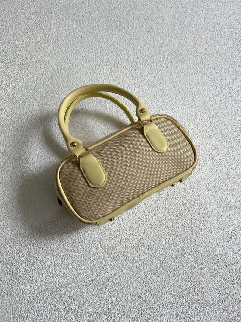 Freya Butter Yellow