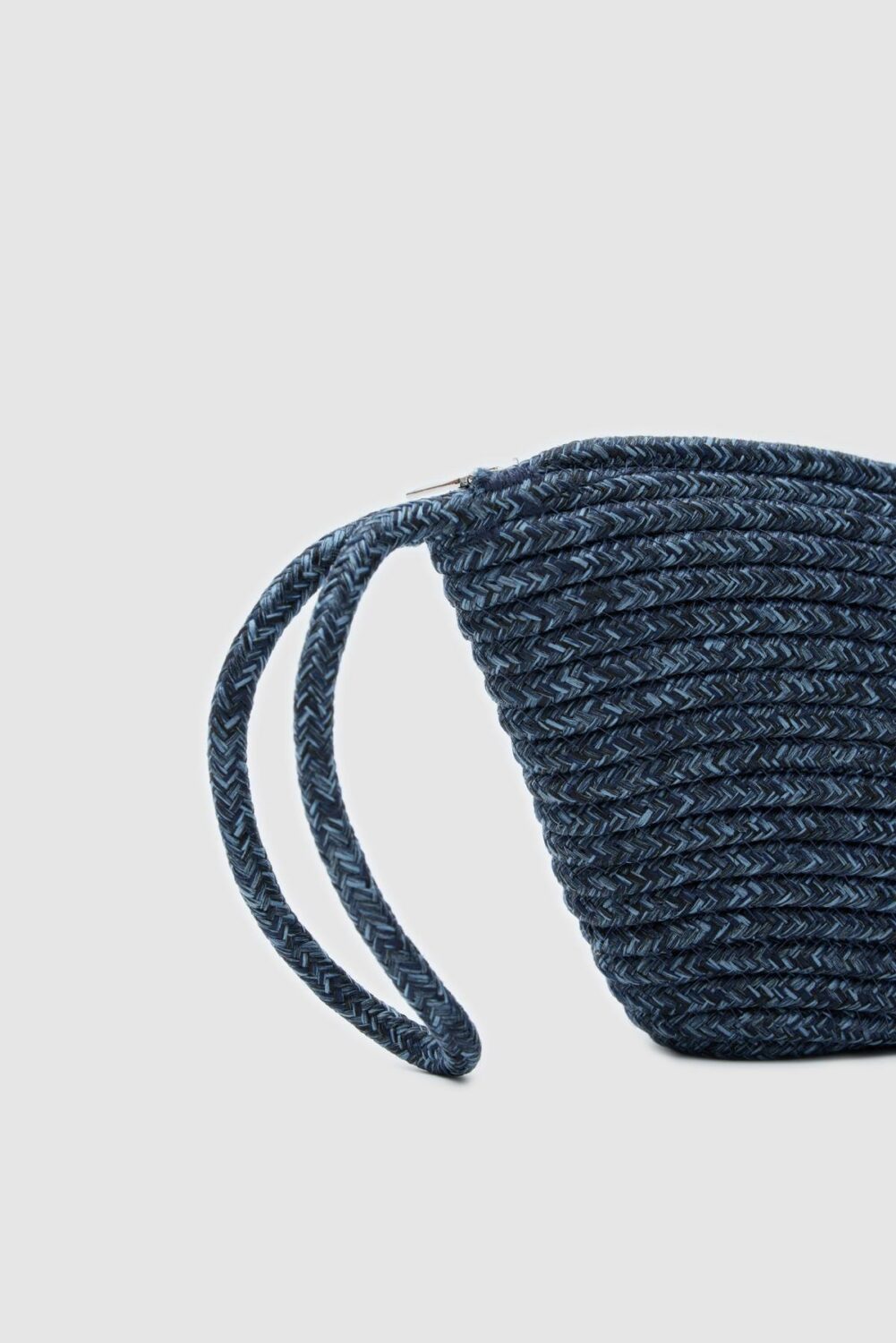 Rome Handmade Navy Blue