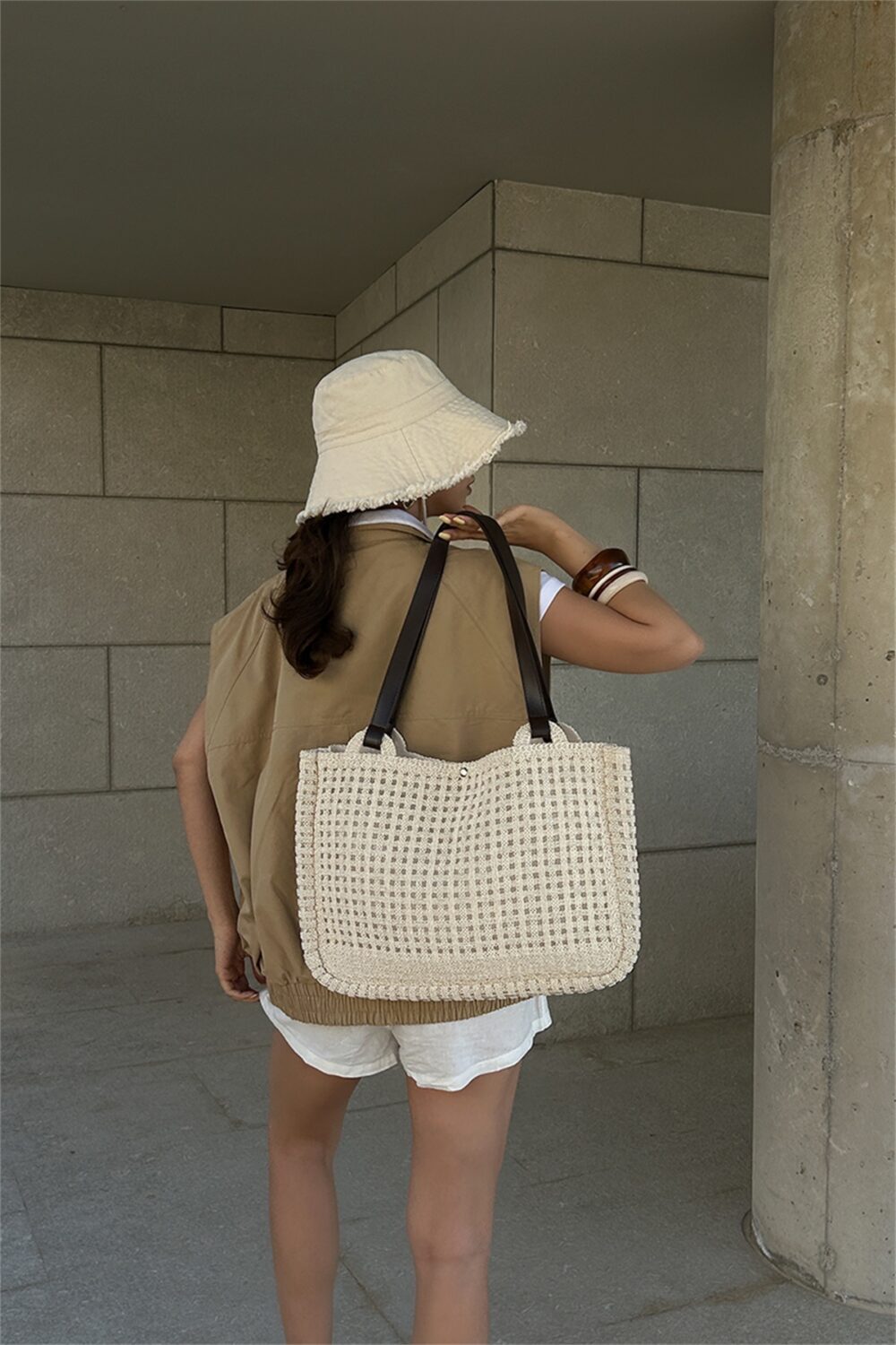 Myra XL Beige
